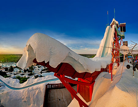Disney’s Blizzard Beach